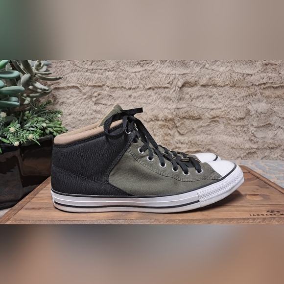 Converse All Star High Street Space Explorer Sneaker Size 11.5 - Picture 3 of 6